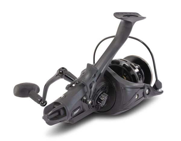 Moulinet à Débrayage Anaconda Power Carp RS pour la Pêche à la Carpe