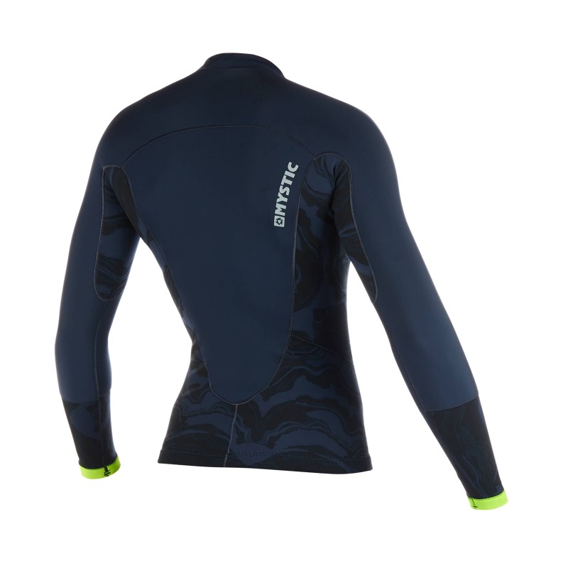 Mystic Diva L/S Vest Neoprene Women Aurora