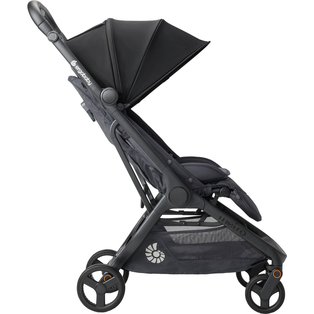 Køb Ergobaby Onyx Black Metro 3 Stroller EU
