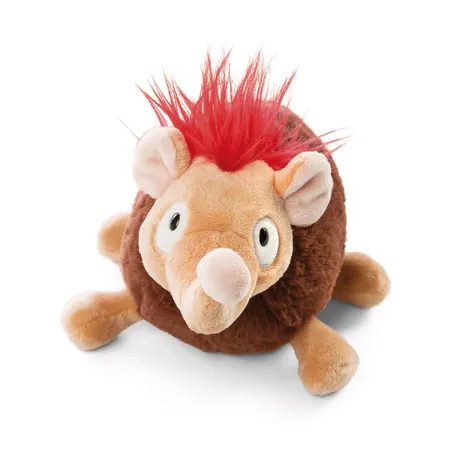 NICI Elefantenmaus Tyson liegend GREEN, 25 cm