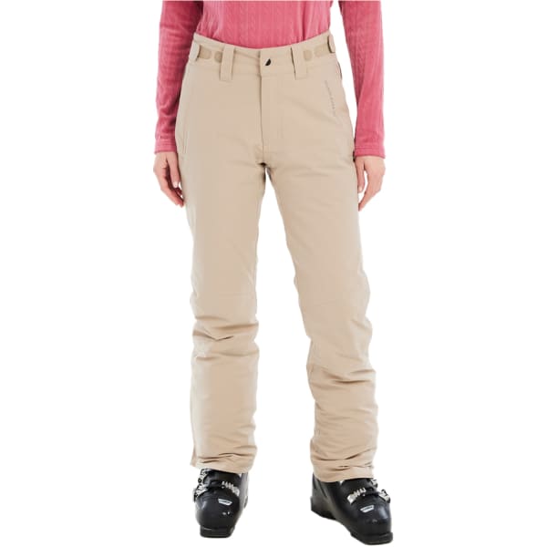 Pantalon de ski PROTEST PRTCARMACKOS SNOWPANTS BAMBOO BEIGE