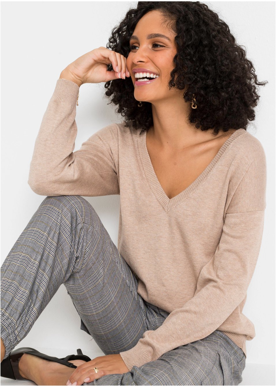 Pull oversize