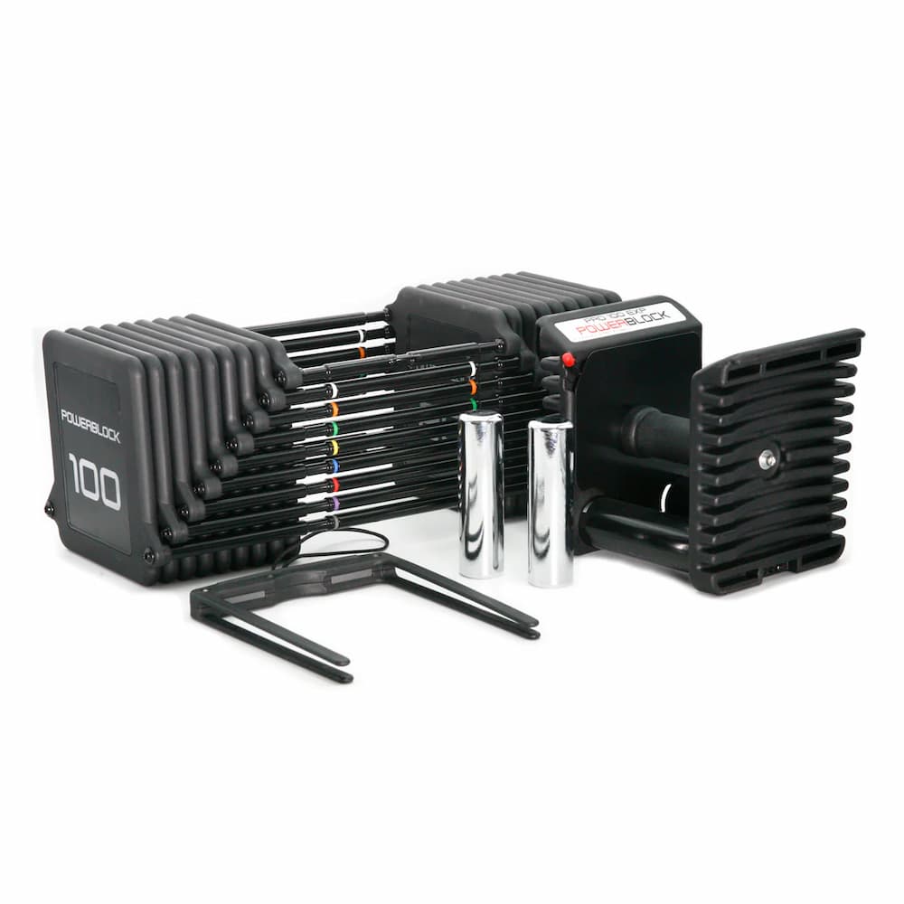 POWERBLOCK Powerblock Pro 100 EXP