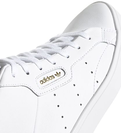 adidas Originals Støvler - Sleek Mid - Hvid