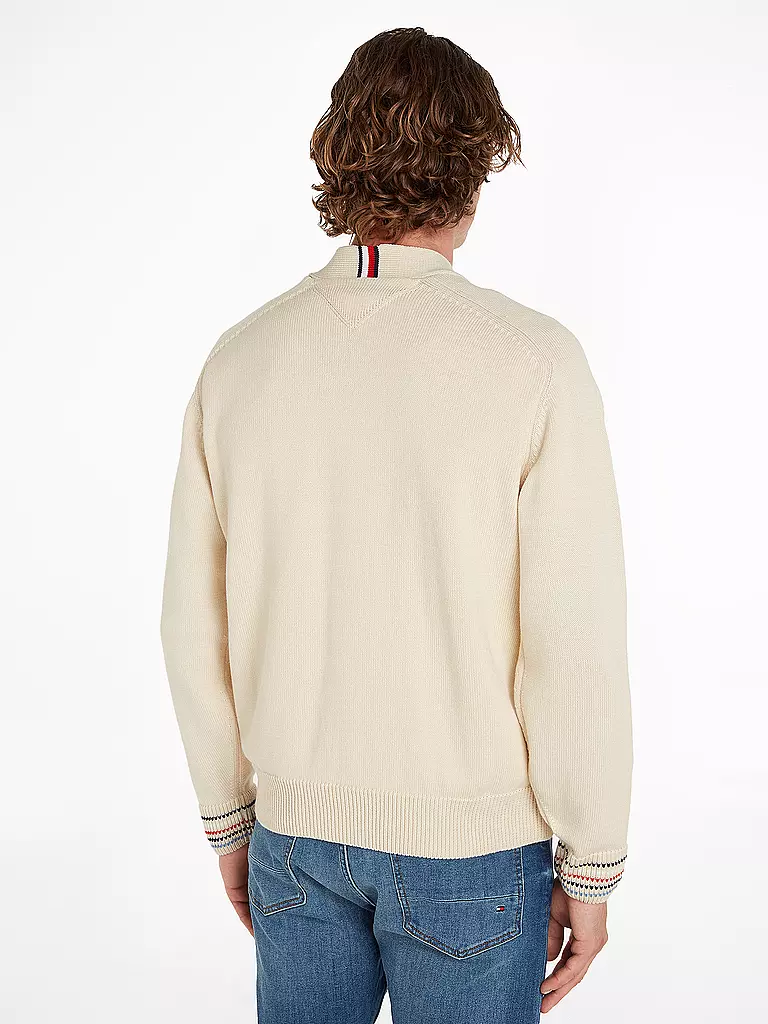 TOMMY HILFIGER Cardigan  beige