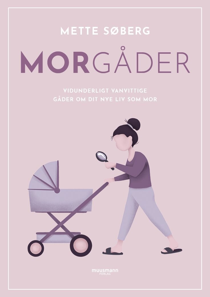 Morgåder - Mette Søberg - Bog