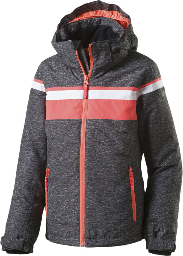 MCKINLEY Connie Ski Jacket Grå