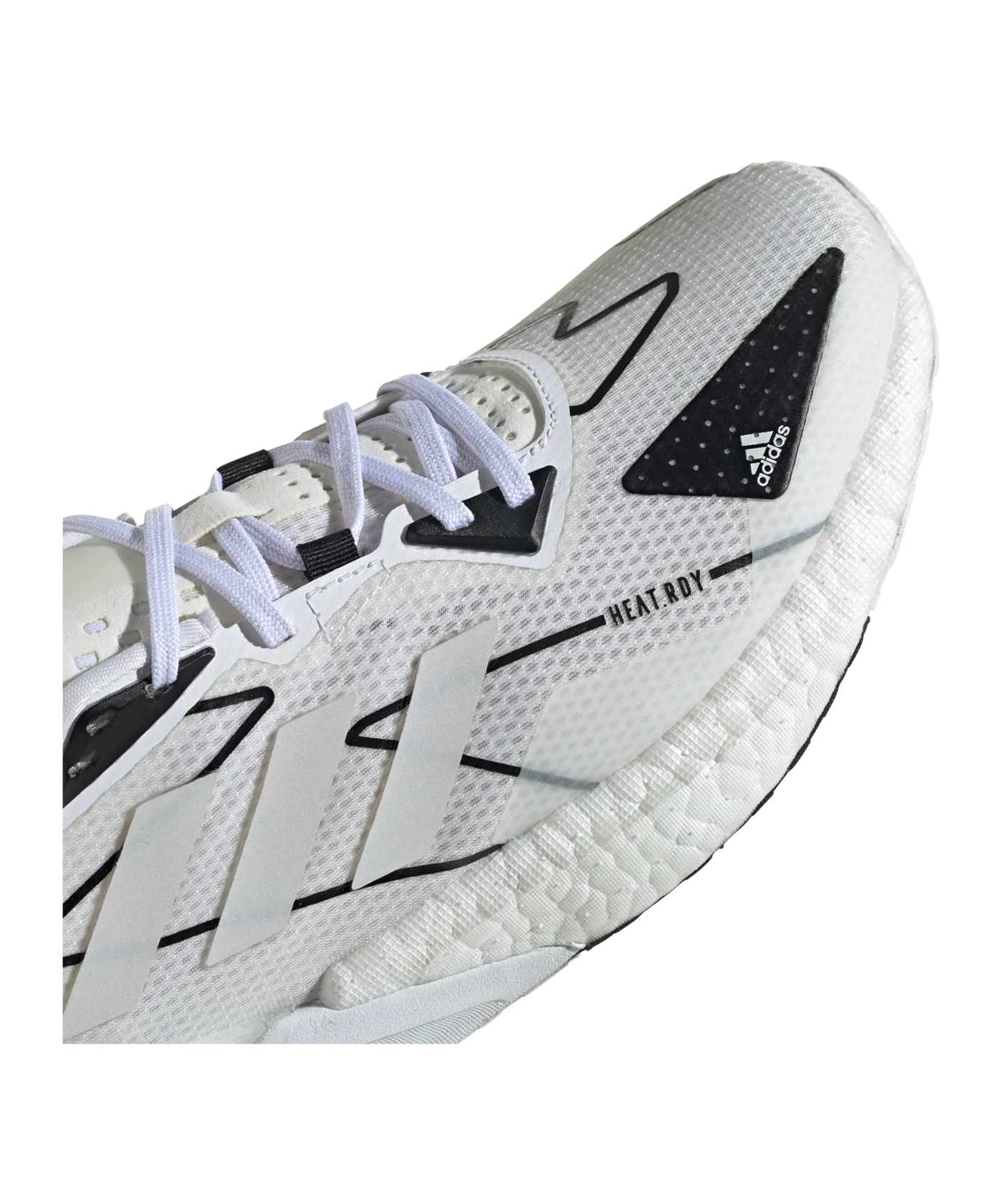 adidas X9000L3 H.RDY Running Weiss Schwarz