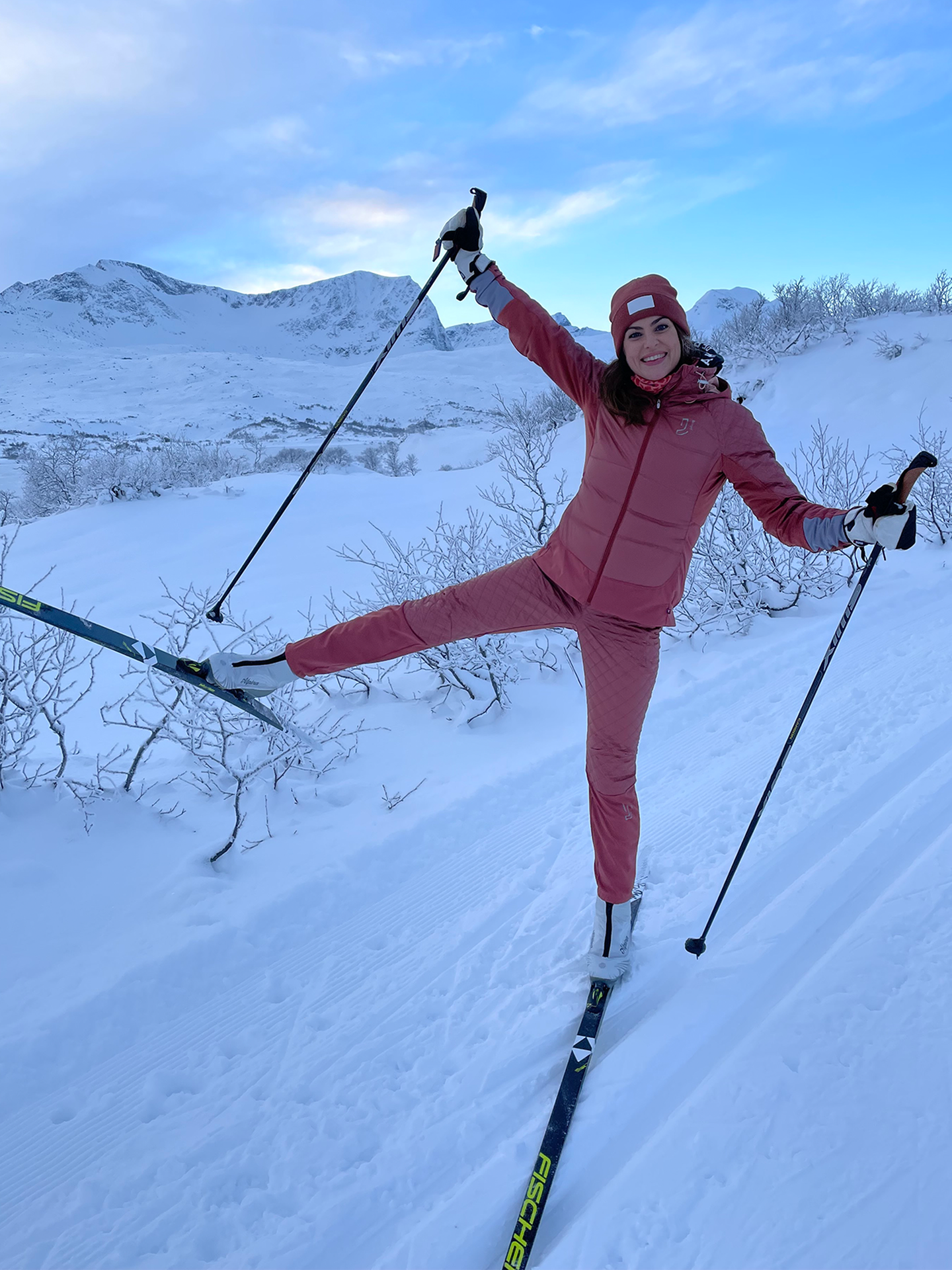 Advance Primaloft Pants