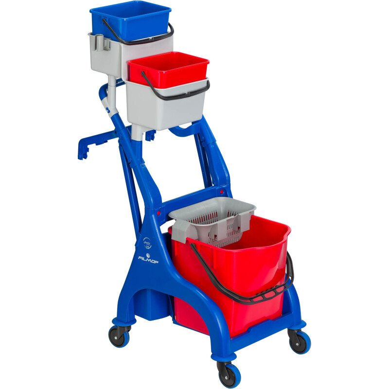 Chariot de lavage compact Vega 307