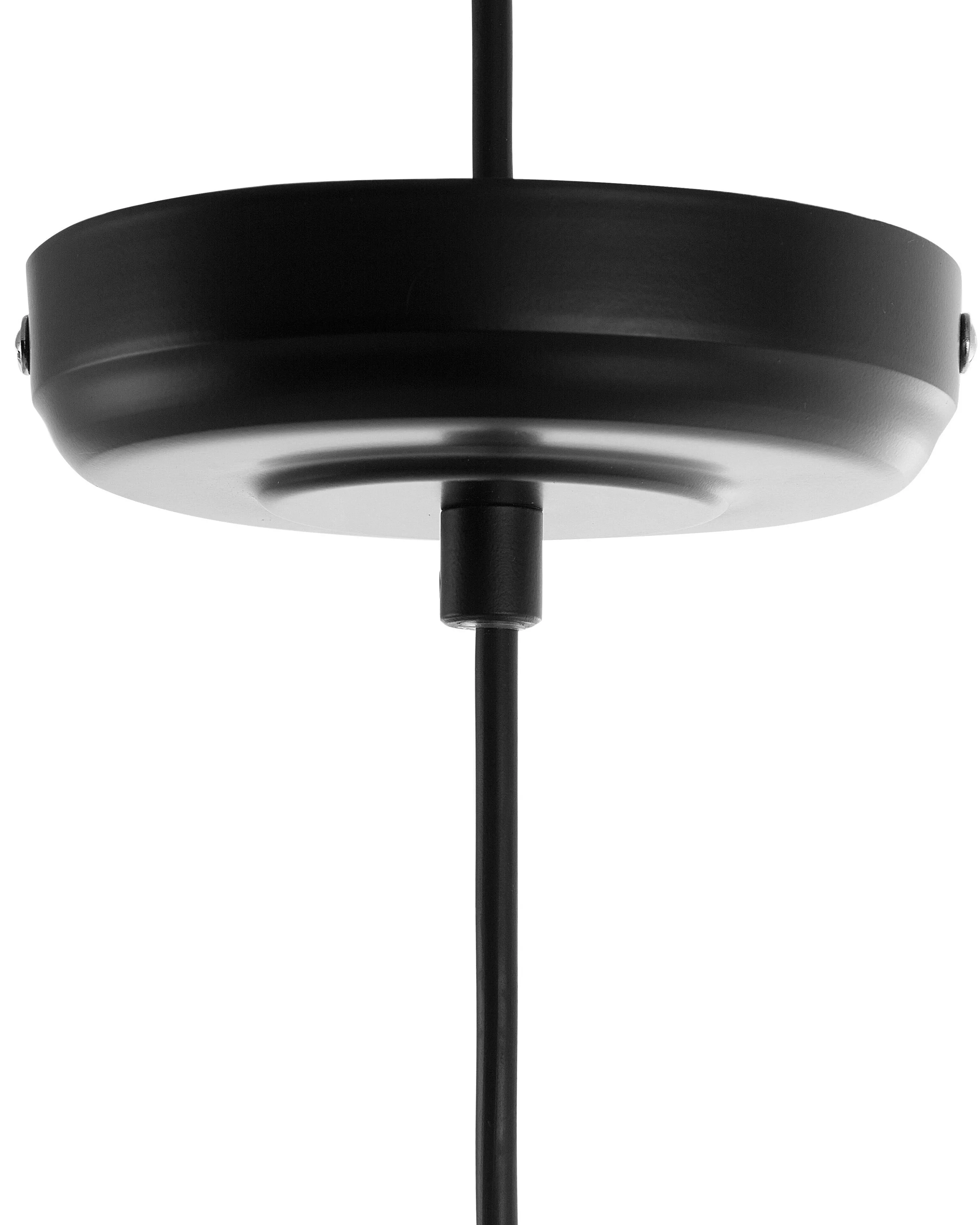 Hanglamp LIRI Metaal Zwart