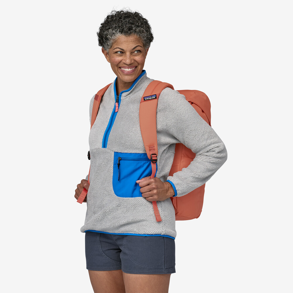 Fieldsmith Deckelpackung 28L