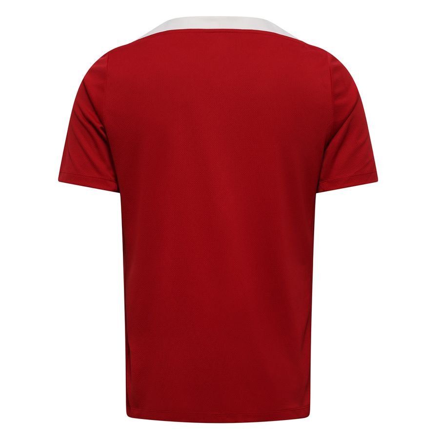 Paris Saint-Germain T-shirt d'Entraînement Dri-FIT Strike 4th Jordan x PSG - Wings Jordan Red/Blanc