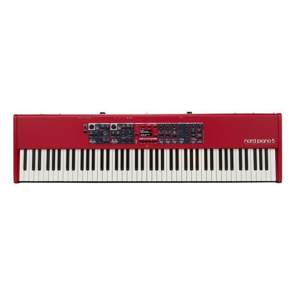 Clavia Nord Piano 5 88 Wood Stand Bundle