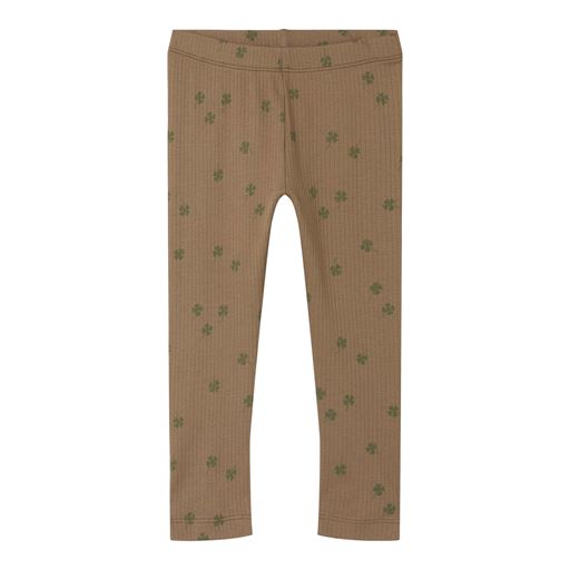 Name It Noellus Leggings, Walnut, 98 cm