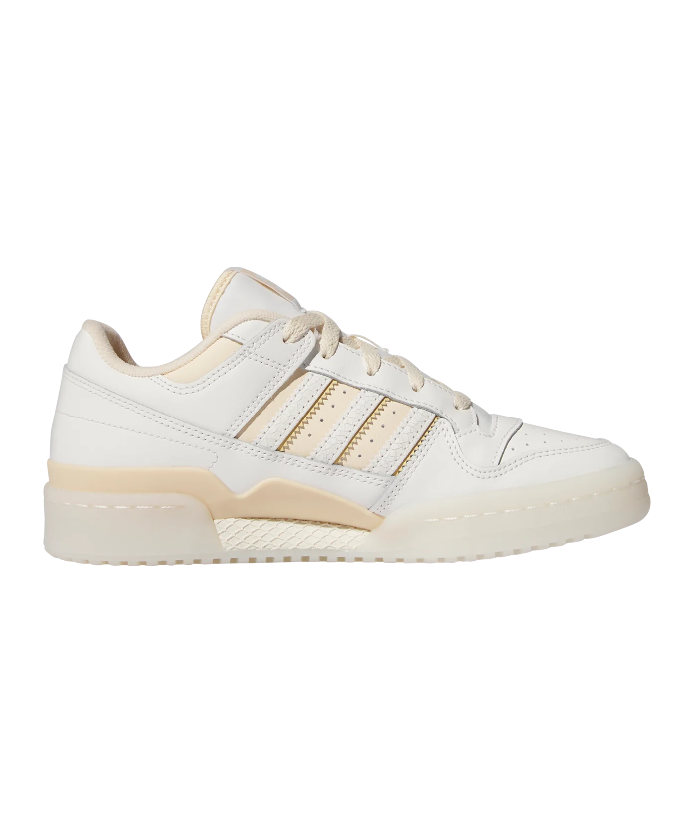 adidas Forum Low Cl Damen Weiss