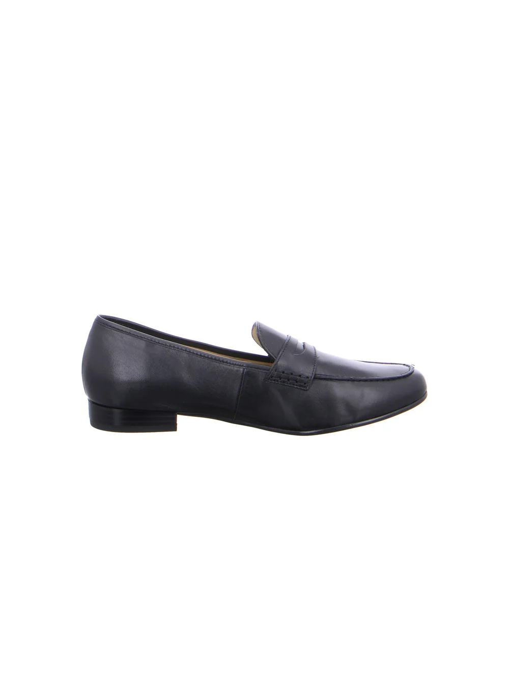 College Slipper Kent schwarz