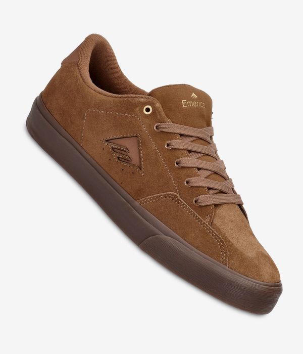 Emerica The Temple Schuh (brown gum)