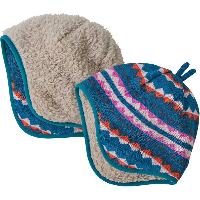 Patagonia Kinder Baby Reversible Mütze