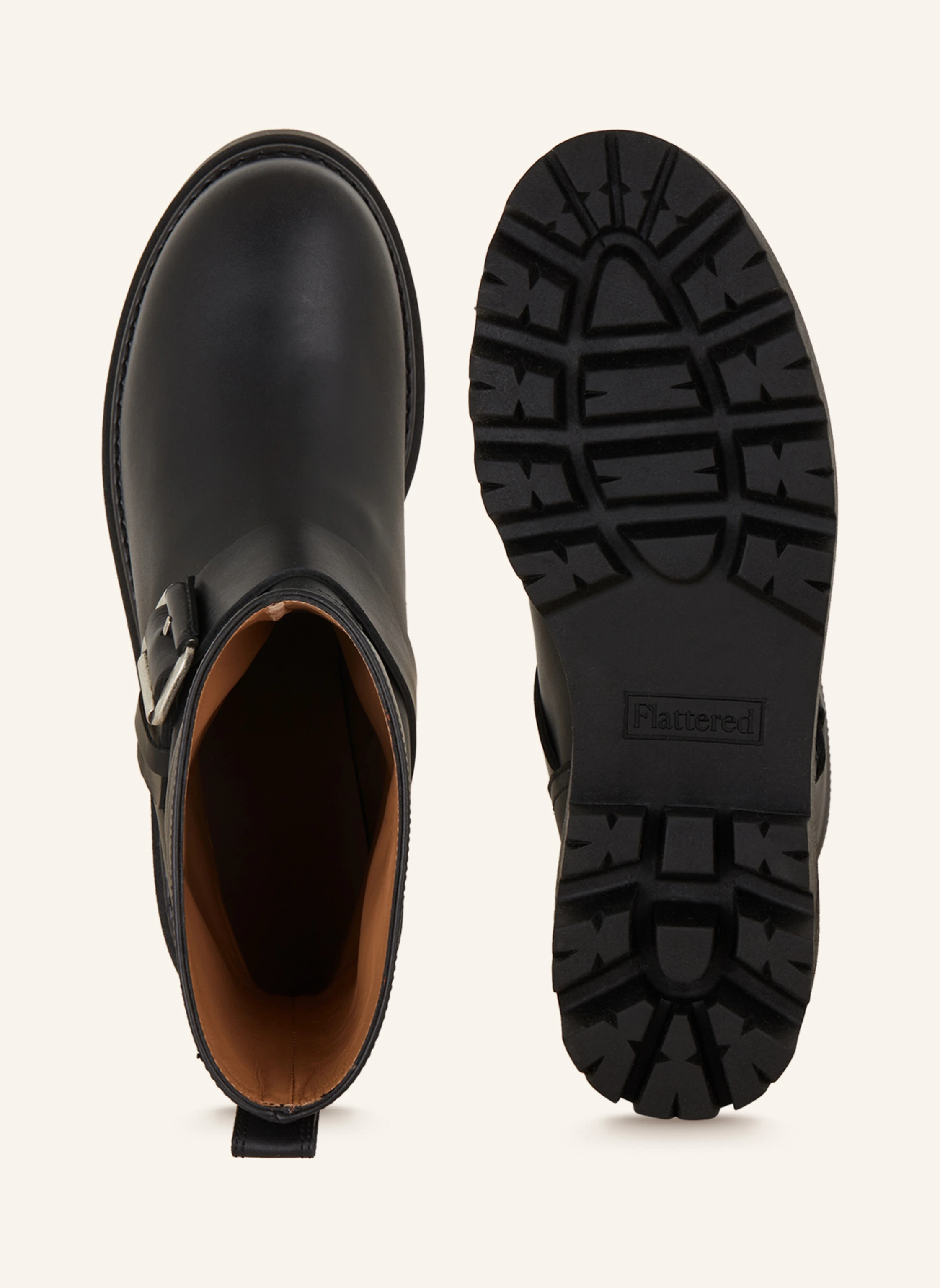 Flattered Boots ANINE