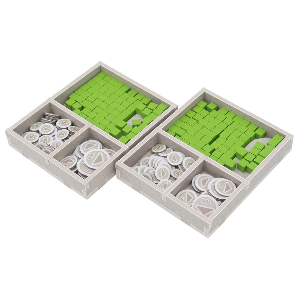 Rangement pour Boîte Folded Space - Earth