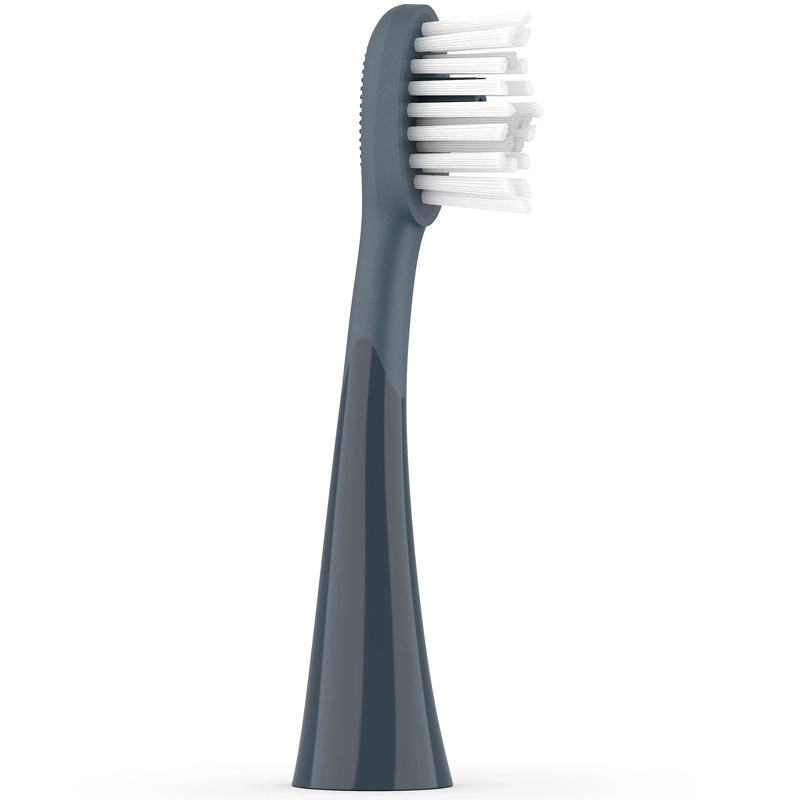 Ordo Sonic+ Brush Heads 2-pack - Charcoal Grey