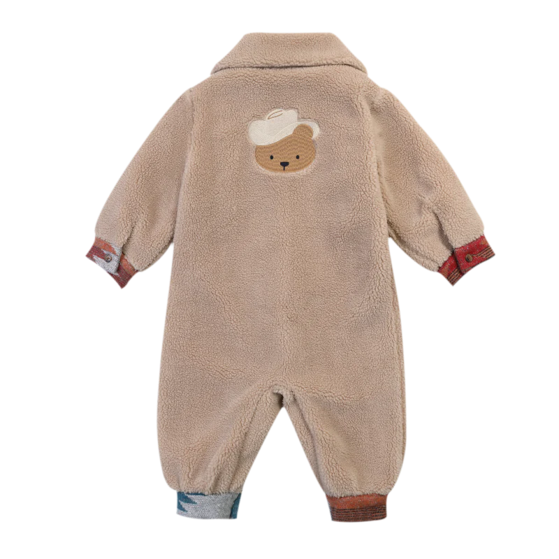 Robster Jumpsuit | Soft Sand