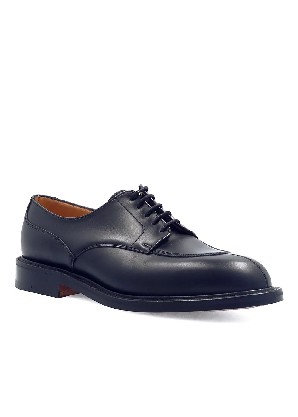 DERBY HUNTINGDON VEAU NOIR