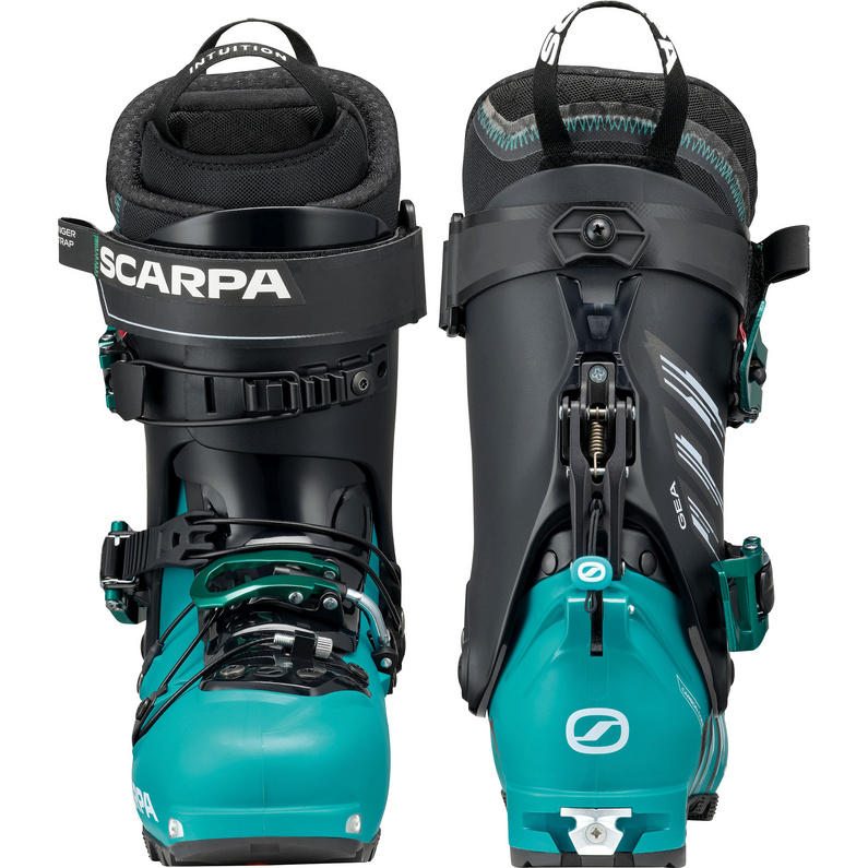 Scarpa Damen Gea Tourenskischuhe
