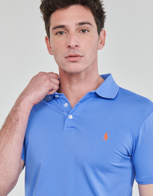 Polo Ralph Lauren - K221SC52 Azul / Harbor / Island / Azul