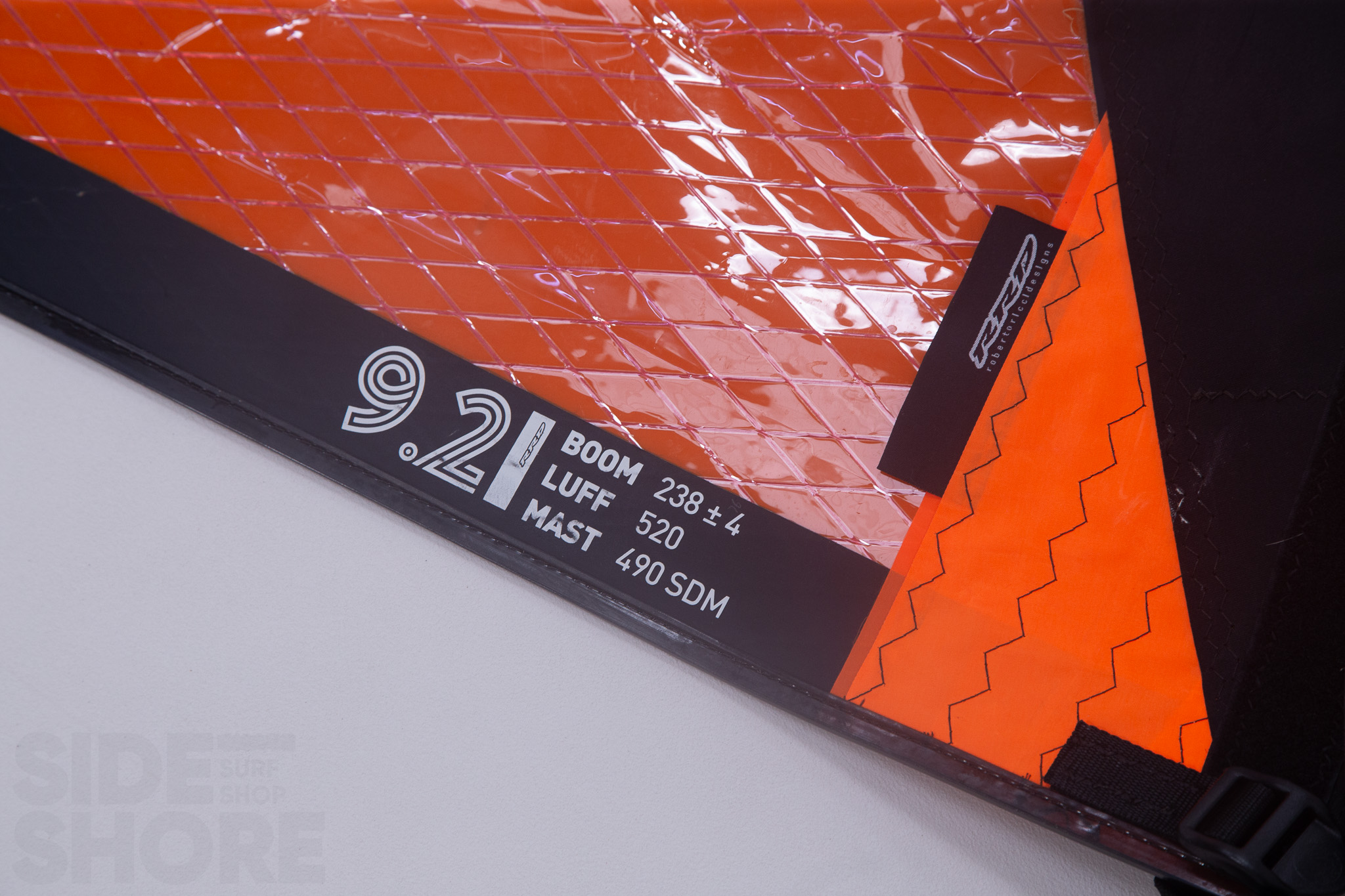 RRD X Wing MK1 Proto - 9.2 m² #73 9.2 m²