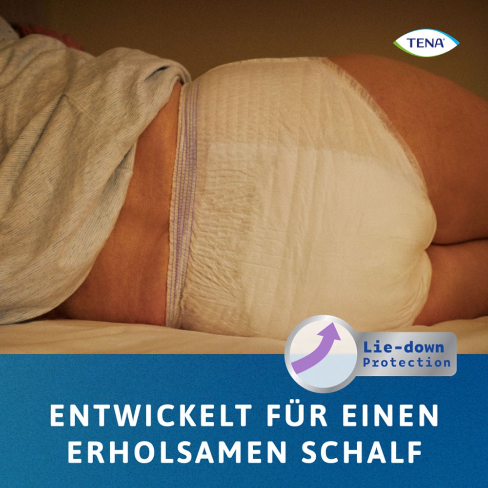 TENA Pants Night Super M bei Inkontinenz
