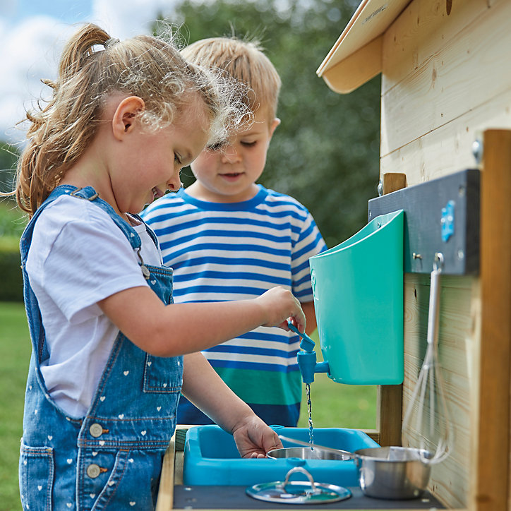 Cuisine extérieure pour enfant MOOKIE Early Fun