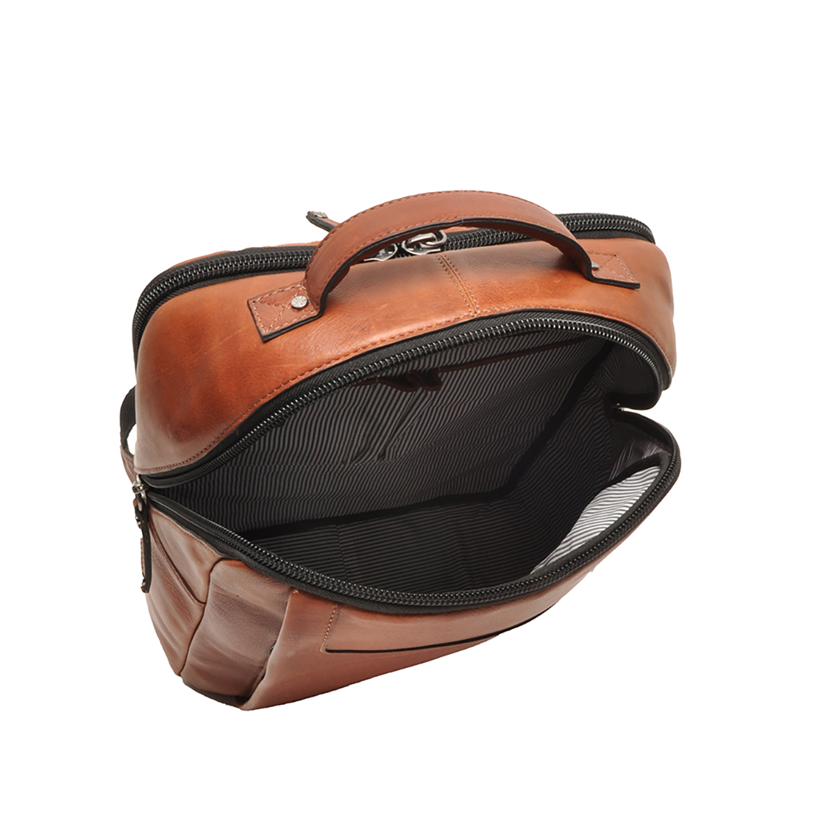 Berba Lucca Business Backpack 15,6 inch Brandy