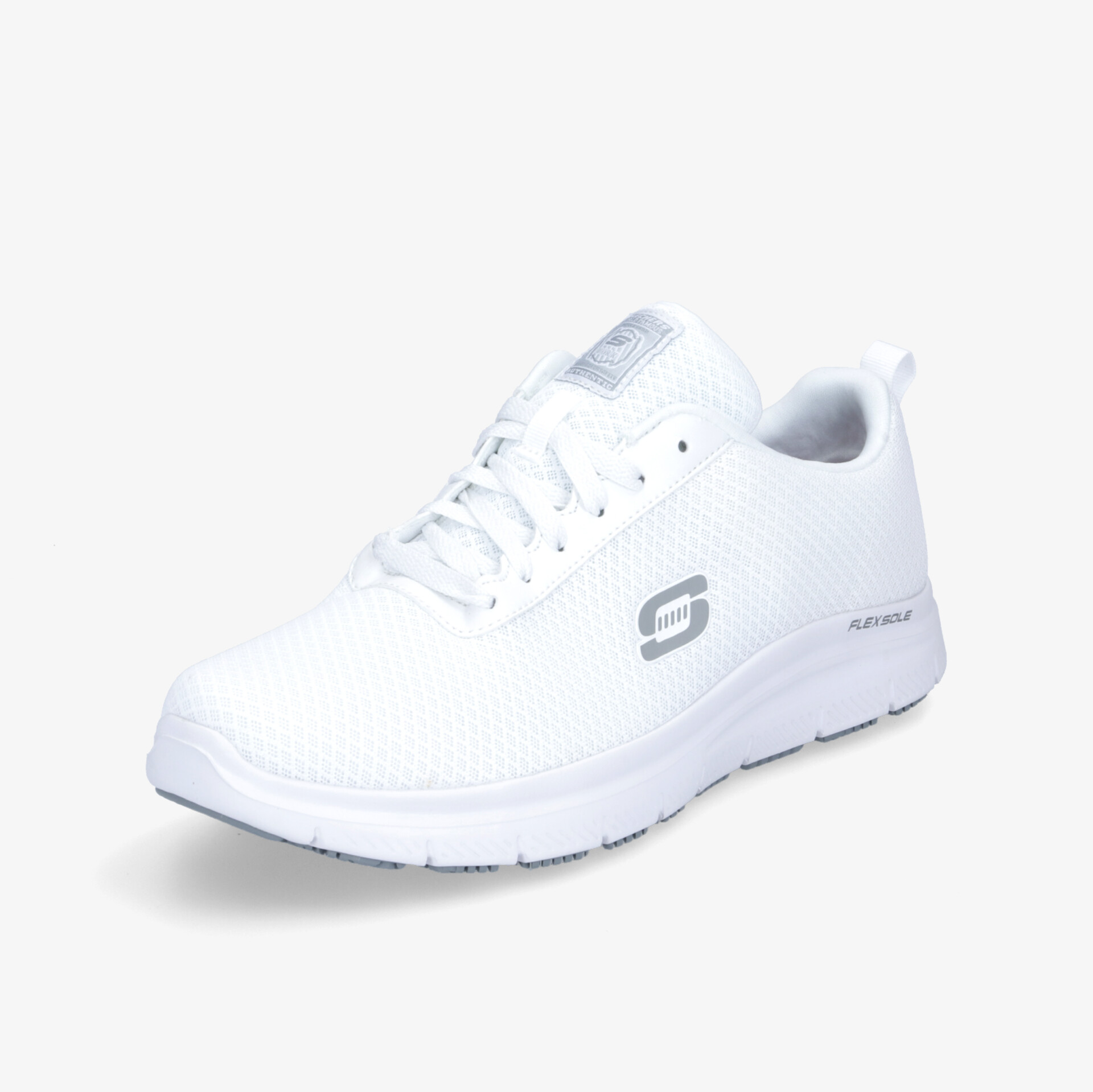 SKECHERS FLEX ADVANTAGE Herren Sneaker weiß - Jetzt bei reno.de kaufen