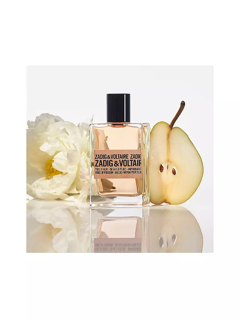 ZADIG & VOLTAIRE This is Vibes of Freedom pour elle Eau de Parfum 100ml keine Farbe