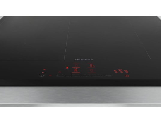 SIEMENS - Plaque induction ED651HSB1E, IQ500, CombiZone , Home Connect