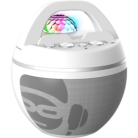 IDANCE BB10K2 bluetooth karaoke højttaler - grå