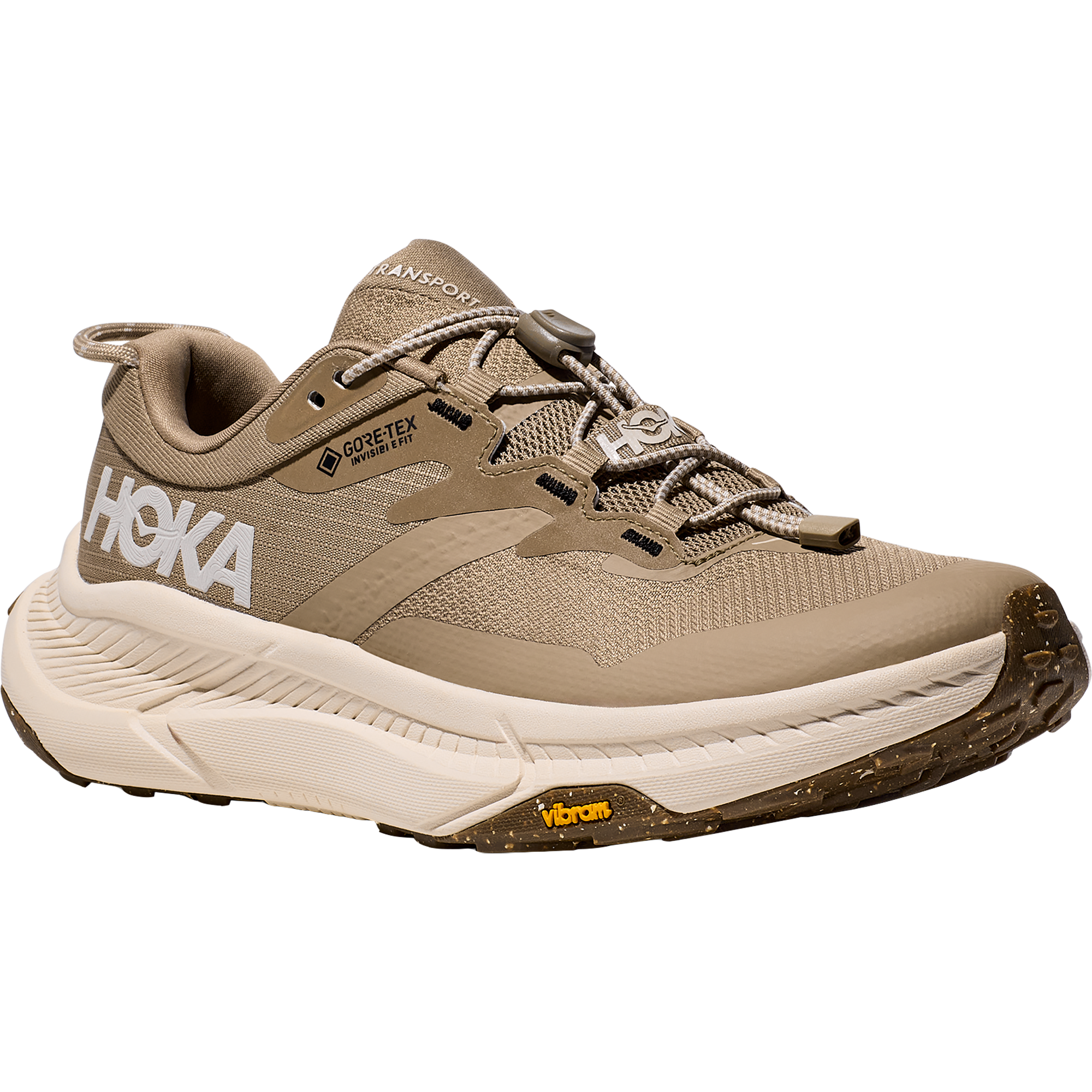 HOKA Transport GORE-TEX® Sneaker Damen dune