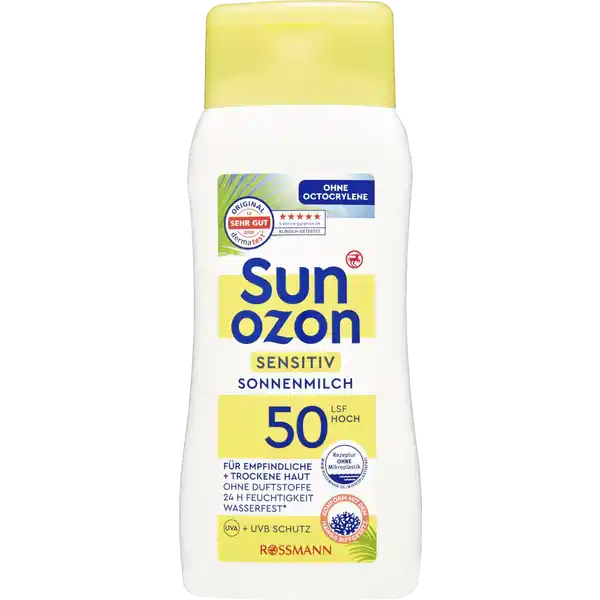 Sonnenmilch LSF 50