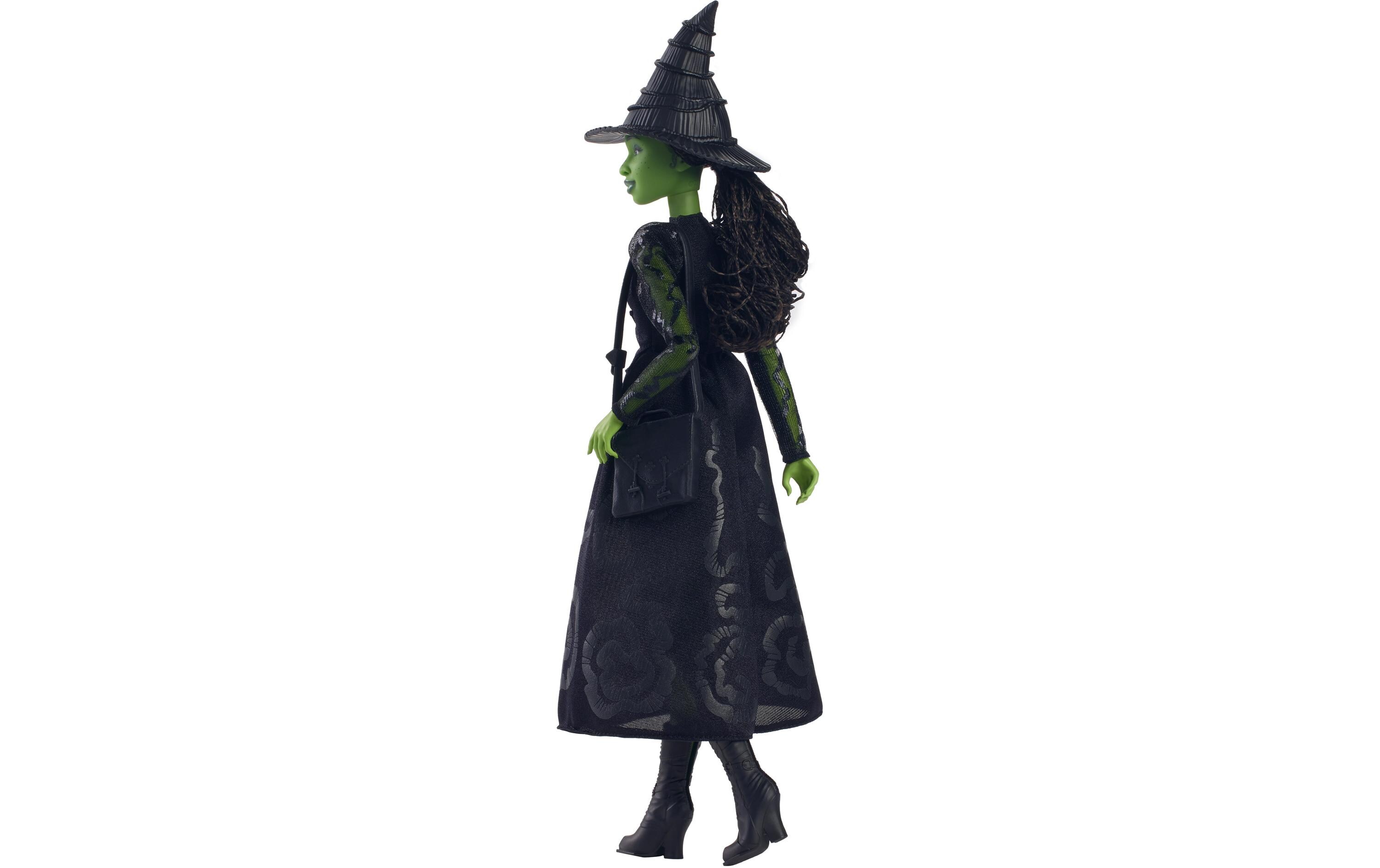 Puppe Wicked Ballroom ElphabaElphaba-Modepuppe für Kinder