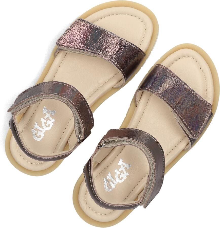 Giga G4560 Sandalen Meisjes Bronskleurig