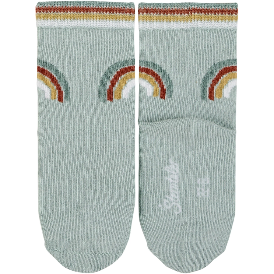Sterntaler Söckchen Panda, 3er-Pack weiss