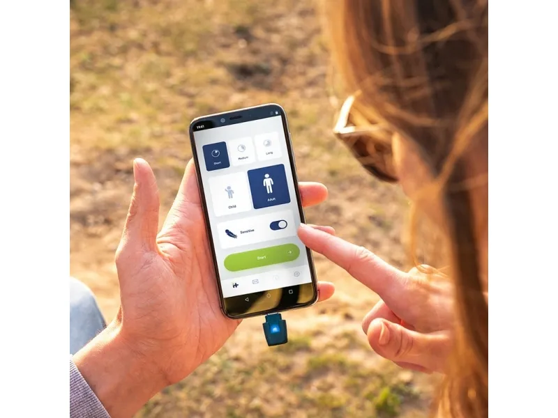 Heatit heat it insektbid-helbreder Classic USB-C (010_00575-0)