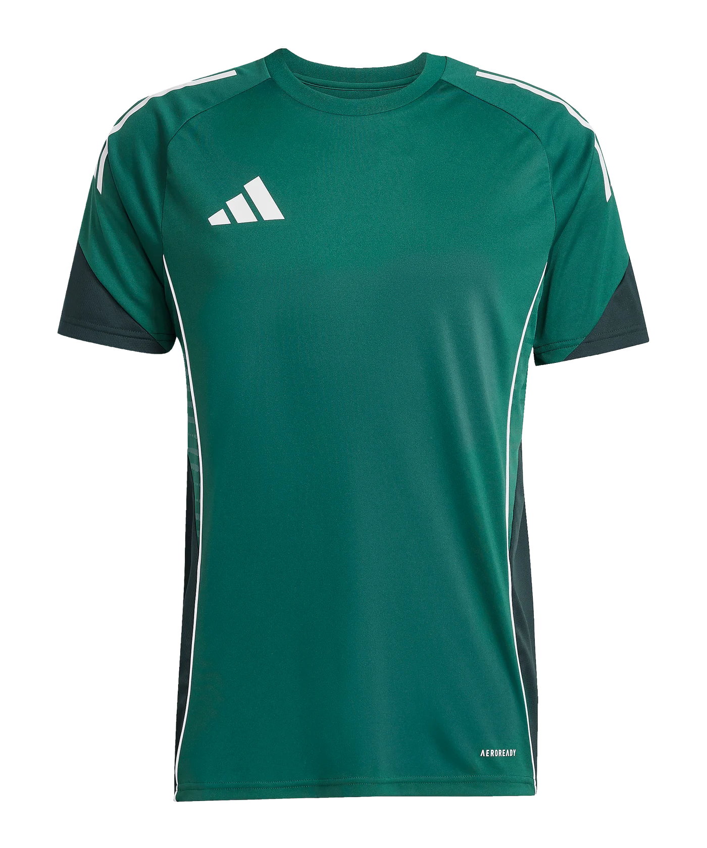 adidas Tiro 25 Competition Trainingsshirt Grün