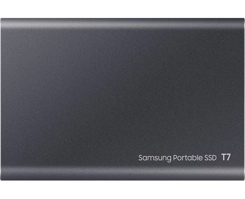 Samsung T7 Portable SSD 2TB Grey