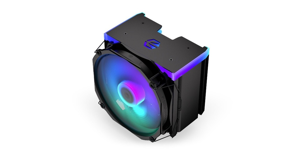 ENDORFYFortis 5 Black ARGB CPU-koeler  (Zwart)
