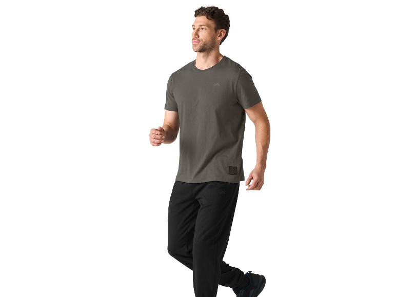 Heren sportshirt