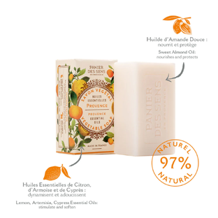 Panier des Sens Provence Vegetable Soap 150GR