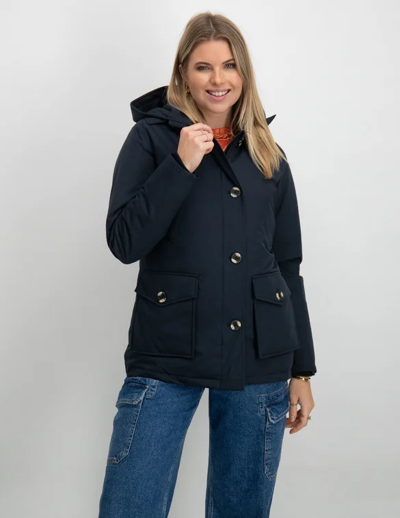 AIRFORCE Winterjas 4 Pocket Parka  HRW0437